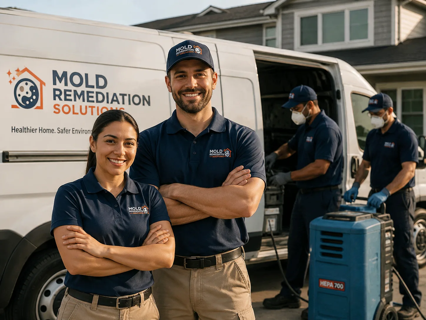 Mold Remediation company in Maroa, IL