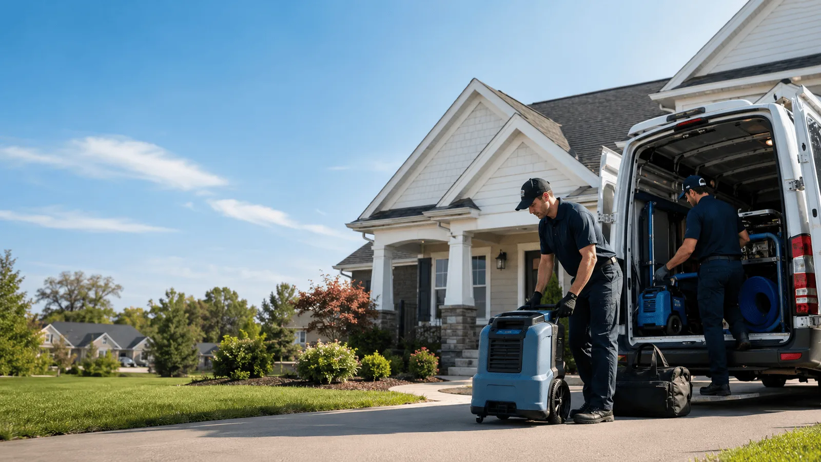 Mold Remediation in Maroa, IL